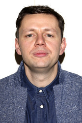 Christian Friedel bei Radio Hamburg