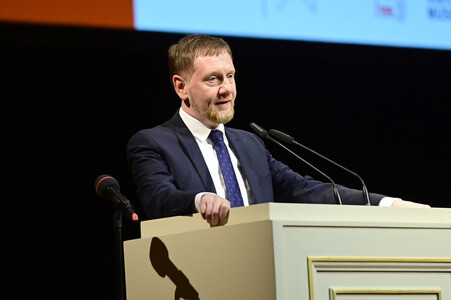 Verleihung des Friedenspreises Dresden 2026