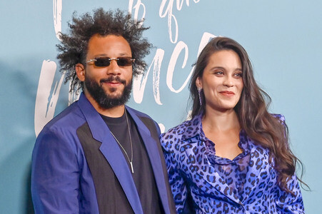 Filmpremiere 'Todo lo que nunca fuimos' in Madrid