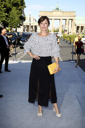 Marc Cain Fashion Show auf der Mercedes-Benz Fashion Week Spring/Summer 2016