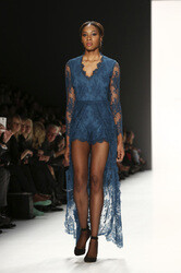 Ewa Herzog Fashion Show, Berlin Fashion Week Autumn/Winter 2015