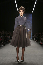Lena Hoschek Fashion Show, Berlin Fashion Week Autumn/Winter 2015