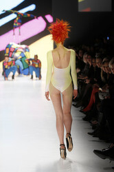 It's Showtime Maybelline New York 100th Anniversary Show, Berlin Fashion Week Autumn/Winter 2015
