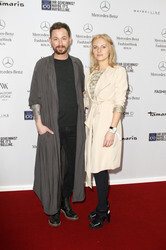 It's Showtime Maybelline New York 100th Anniversary Show, Berlin Fashion Week Autumn/Winter 2015
