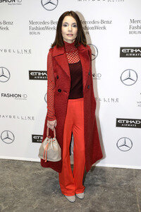 Dorothee Schumacher Fashion Show auf der Mercedes-Benz Fashion Week Berlin Autumn/Winter 2017
