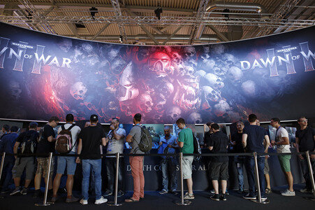 Gamescom 2016 in Köln