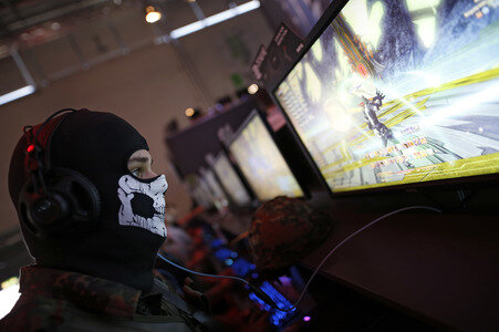 Gamescom 2016 in Köln