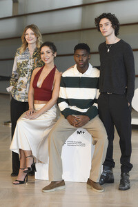 Photocall 'Ghost Story',San Sebastian International Film Festival 2026