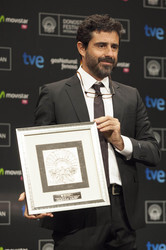 Preisträger Pressekonferenz, San Sebastian Film Festival 2014