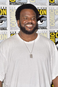 Photocall 'Ghosted' auf der San Diego Comic-Con International 2017