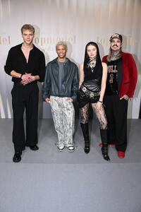 Kino-Preview der 21. Staffel 'Germany's Next Topmodel - by Heidi Klum' in Berlin