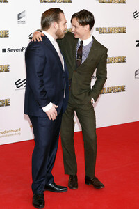 Filmpremiere 'Die Goldfische' in München