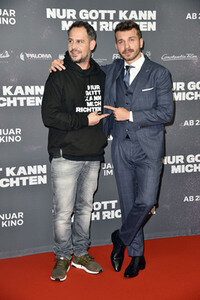 Special Screening von 'Nur Gott kann mich richten' in Berlin