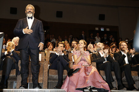 'Hacksaw Ridge' Premiere auf der Biennale 2016 in Venedig