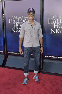 Opening der Halloween Horror Nights in Universal City