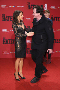 Filmpremiere 'The Hateful 8' in Berlin