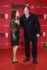 Filmpremiere 'The Hateful 8' in Berlin