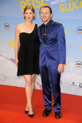'Hectors Reise oder die Suche nach dem Glück' Premiere, Berlin