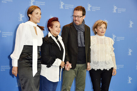 'The Heiresses' Photocall, Berlinale 2018