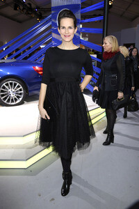 Lena Hoschek Fashion Show auf der Mercedes-Benz Week Autumn/Winter 2016 in Berlin