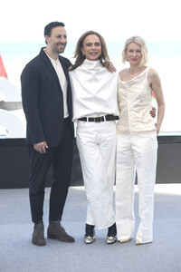 Photocall 'The Housewife', San Sebastian International Film Festival 2026
