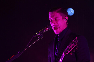 Interpol Konzert, Berlin