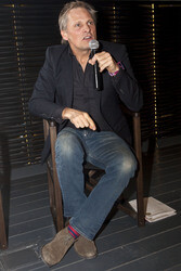 'Jauja' Präsentation, Madrid