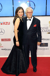 50. Verleihung der Goldenen Kamera 2015, Hamburg