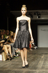 Kauffeld & Jahn Couture Fashion Show auf der Berlin Fashion Week Spring/Summer 2016