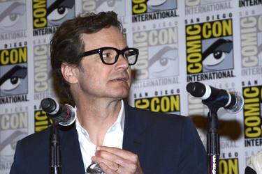'Kingsman: The Secret Service' Panel, San Diego Comic Con