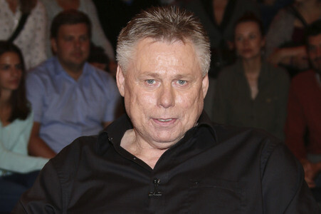 Talkshow 'Markus Lanz' in Hamburg