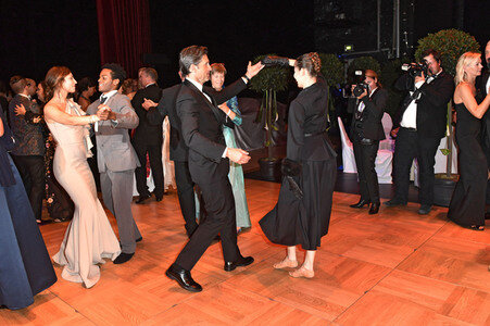 Leipziger Opernball 2018 in Leipzig