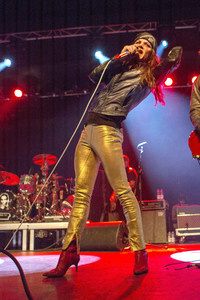 Konzert von Juliette & The Licks in Hamburg