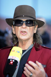 Udo Lindenberg Pressekonferenz, Hannover