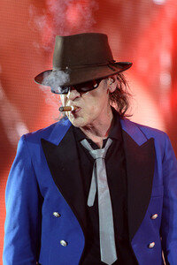 Konzert von Udo Lindenberg in Hannover
