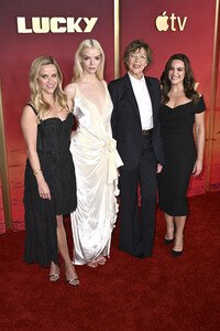 Serienpremiere 'Lucky' in Los Angeles