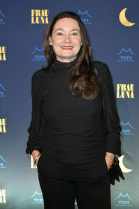 Theaterpremiere 'Frau Luna' in Berlin