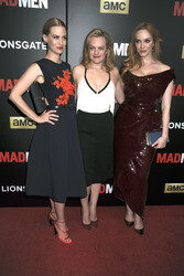 'Mad Men' Special Screening, New York