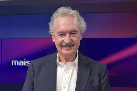 Talkshow 'maischberger' in Berlin