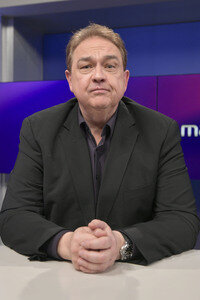 Talkshow 'maischberger' in Berlin