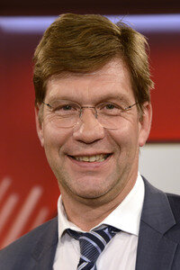 Talkshow 'Maischberger' in Köln