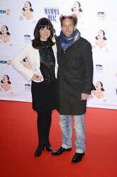 'Mamma Mia!' Musicalpremiere, Oberhausen