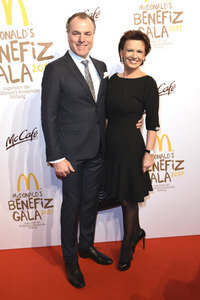McDonald's Benefiz Gala 2017 in München