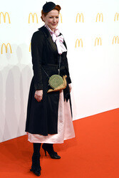 Grand Opening vom McDonald's Restaurant am Flughafen, Frankfurt