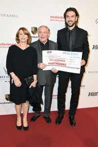 Medienboard Empfang 2017, Berlinale 2017