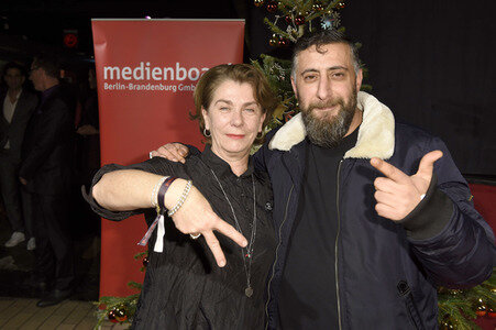Medienboard Weihnachtsparty in Berlin