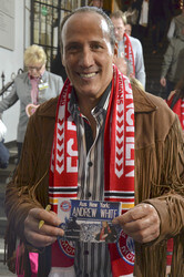Meisterfeier des FC Bayern München