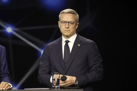 Bühnenpräsentation auf der Hannnover Messe 2026