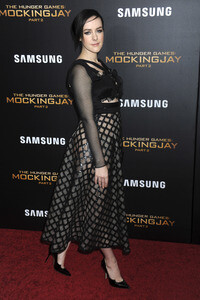 Filmpremiere 'Die Tribute von Panem - Mockingjay: Teil 2' in New York