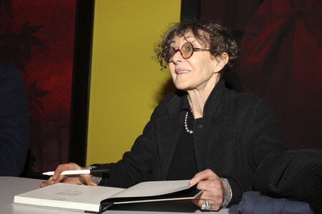 Sarah Moon Autogrammstunde in Hamburg